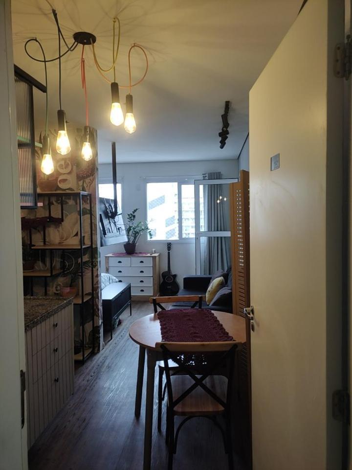 Studio No Centro De Sao Paulo, A 3 Minutos Do Metro, Com Garagem Gratis Aparthotel Екстериор снимка