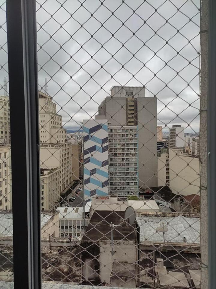Studio No Centro De Sao Paulo, A 3 Minutos Do Metro, Com Garagem Gratis Aparthotel Екстериор снимка